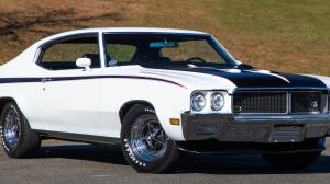 Buick GSX 1970 года 